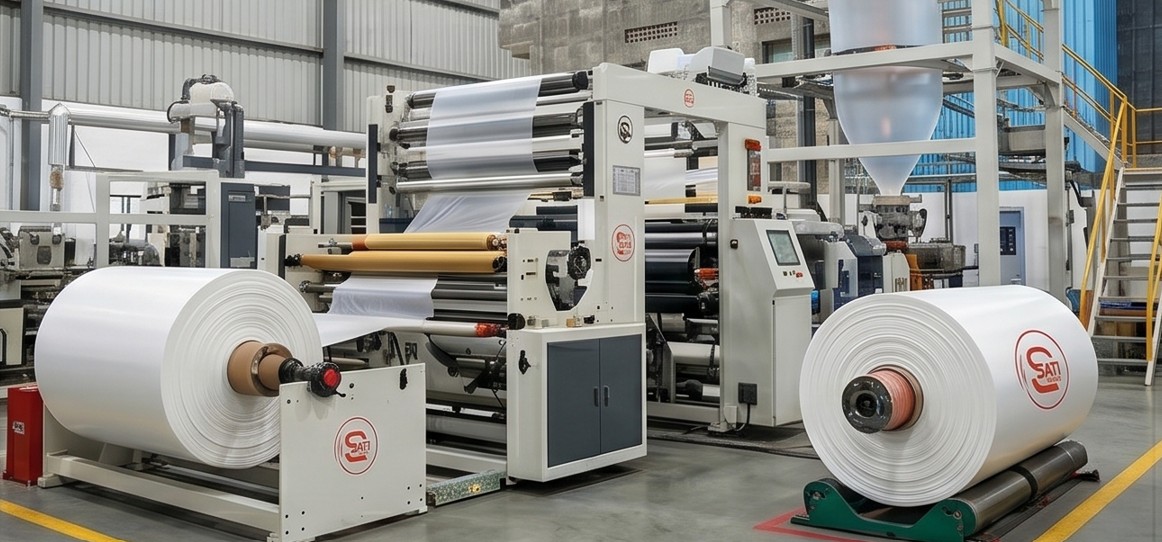 SATI Industries Facility